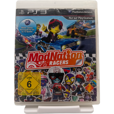 ModNation Racers