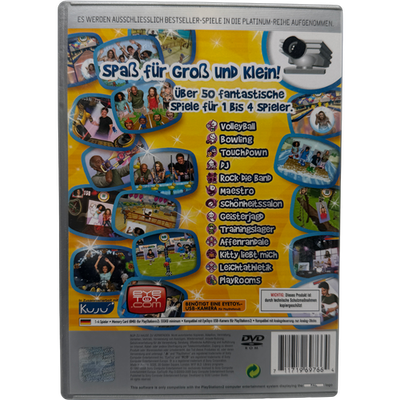 Eyetoy: Play 3