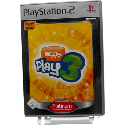 Eyetoy: Play 3