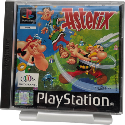 Asterix: Streit Um Gallien