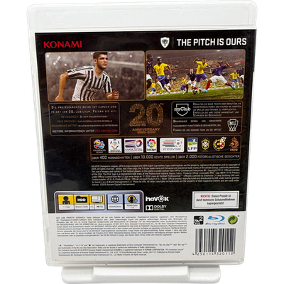 PES Pro Evolution Soccer 2016