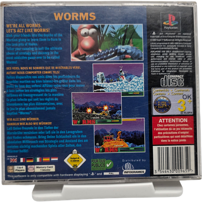 Worms