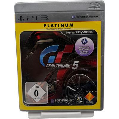 Gran Turismo 5 - Sony PlayStation 3