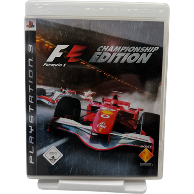 F1-Championship Edition