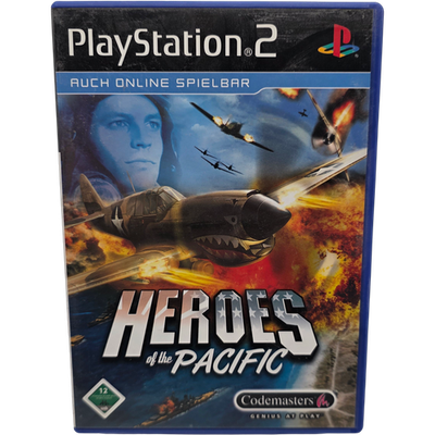 Heroes of The Pacific