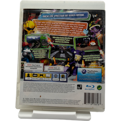 ModNation Racers