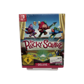 The Plucky Squire