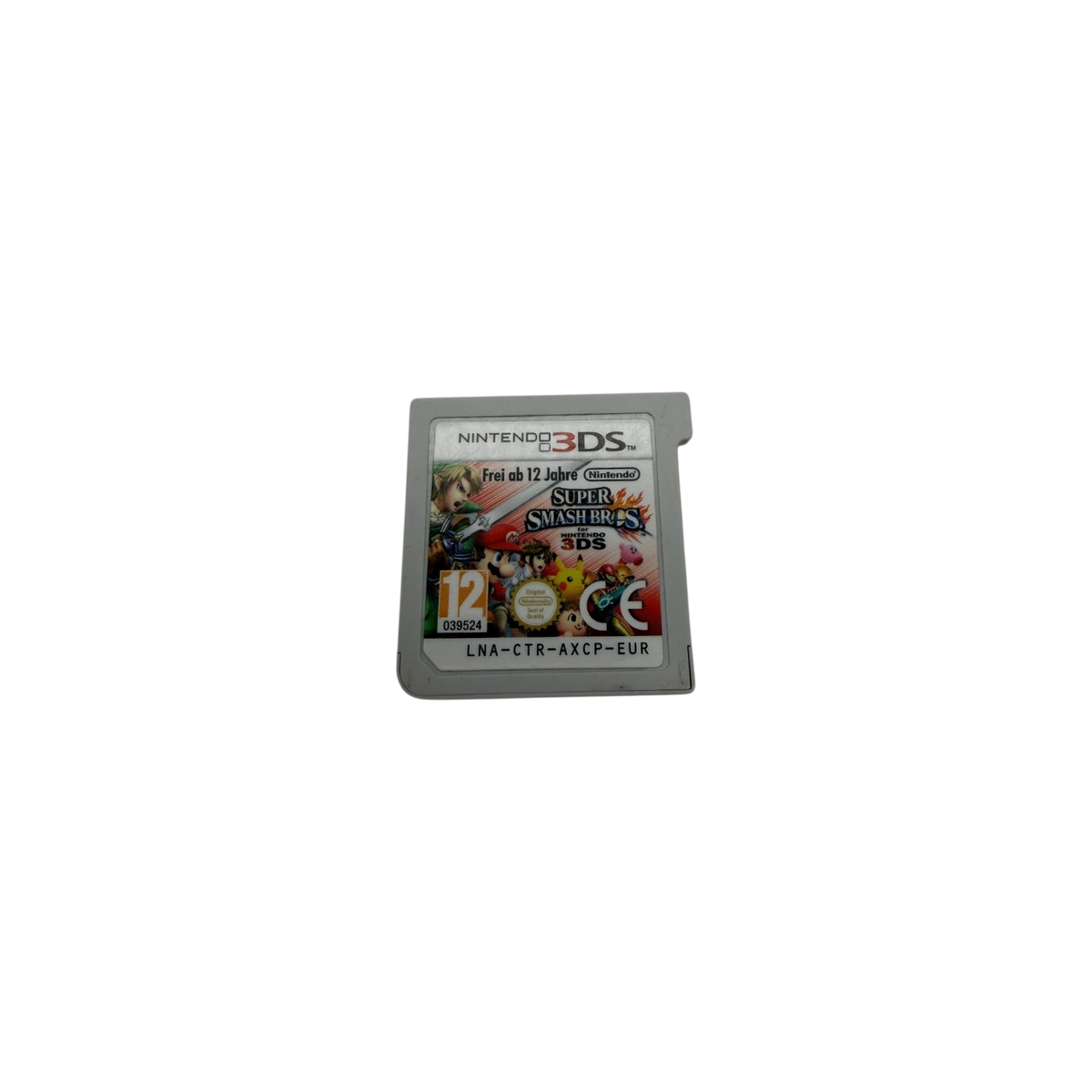 Super Smash Bros. Modul (nur Modul ohne OVP)