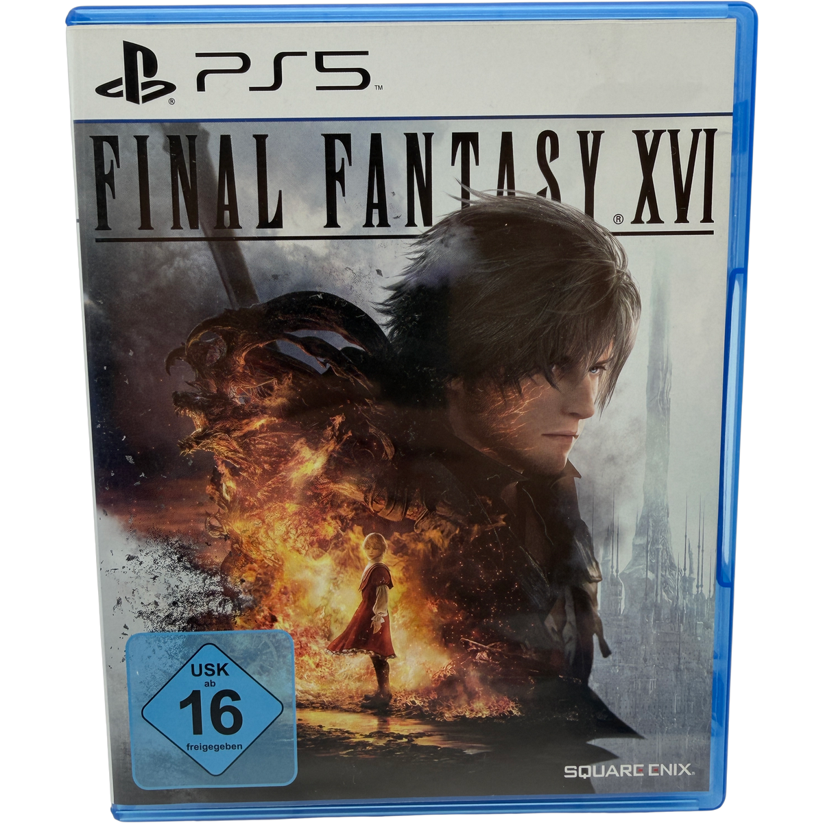 Final Fantasy Xvi