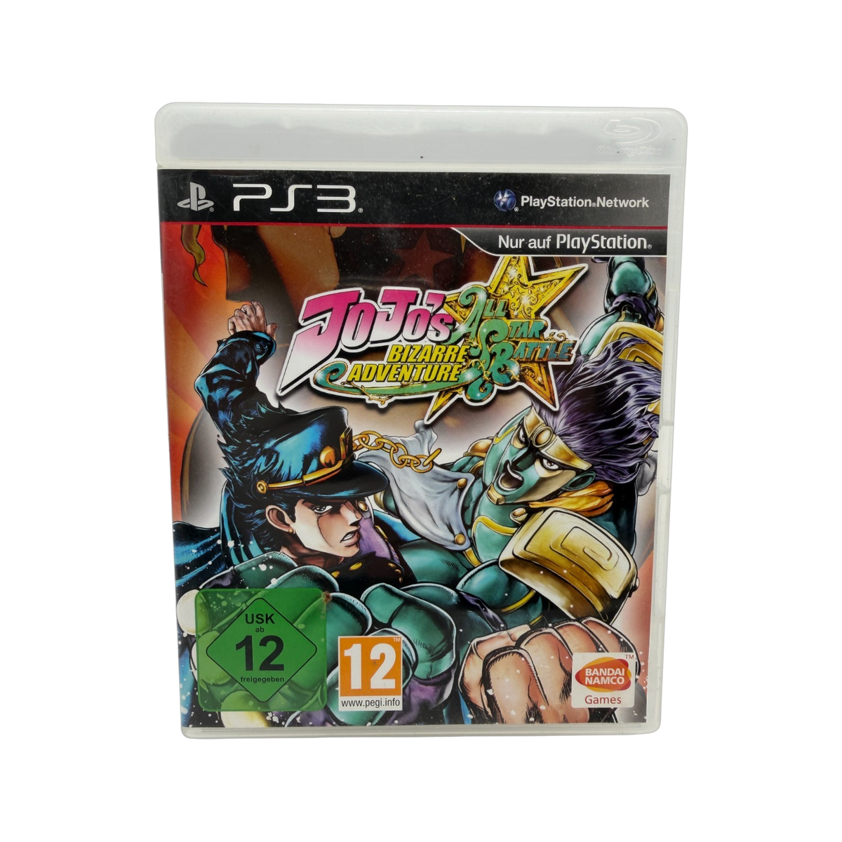 Jojos Bizarre Adventure All Star Battle