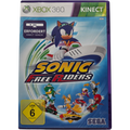 Sonic Free Riders