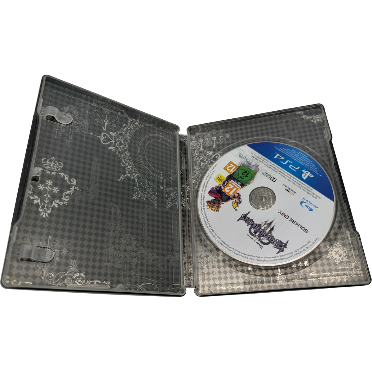 Kingdom Hearts 3 Deluxe Edition III