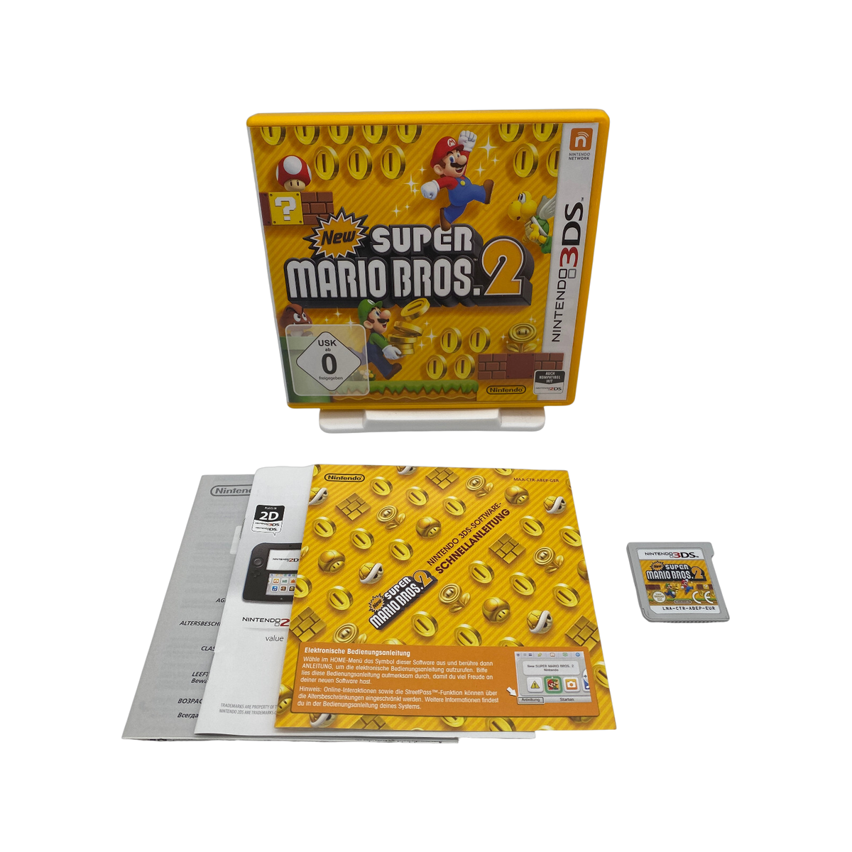 New Super Mario Bros. 2