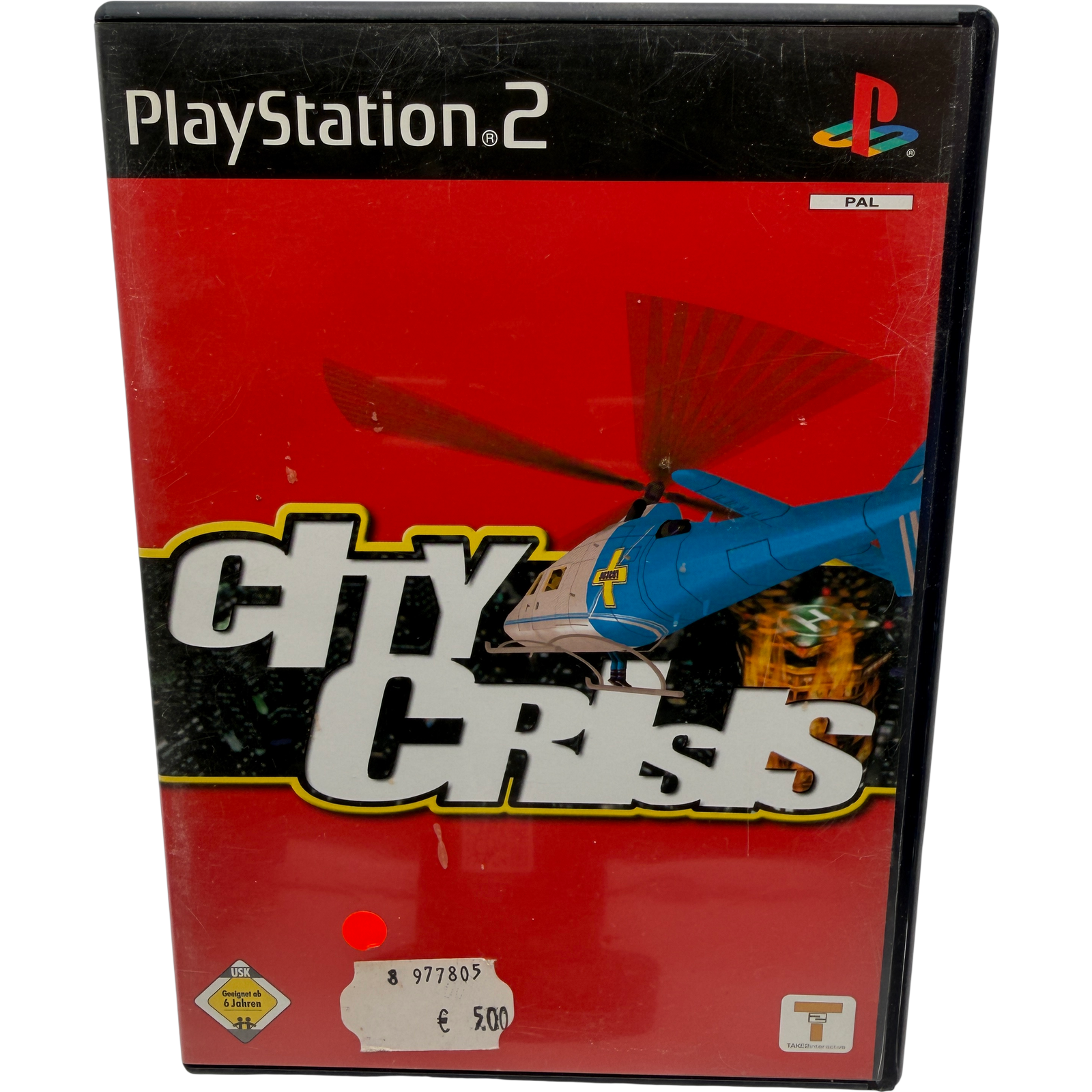 City Crisis