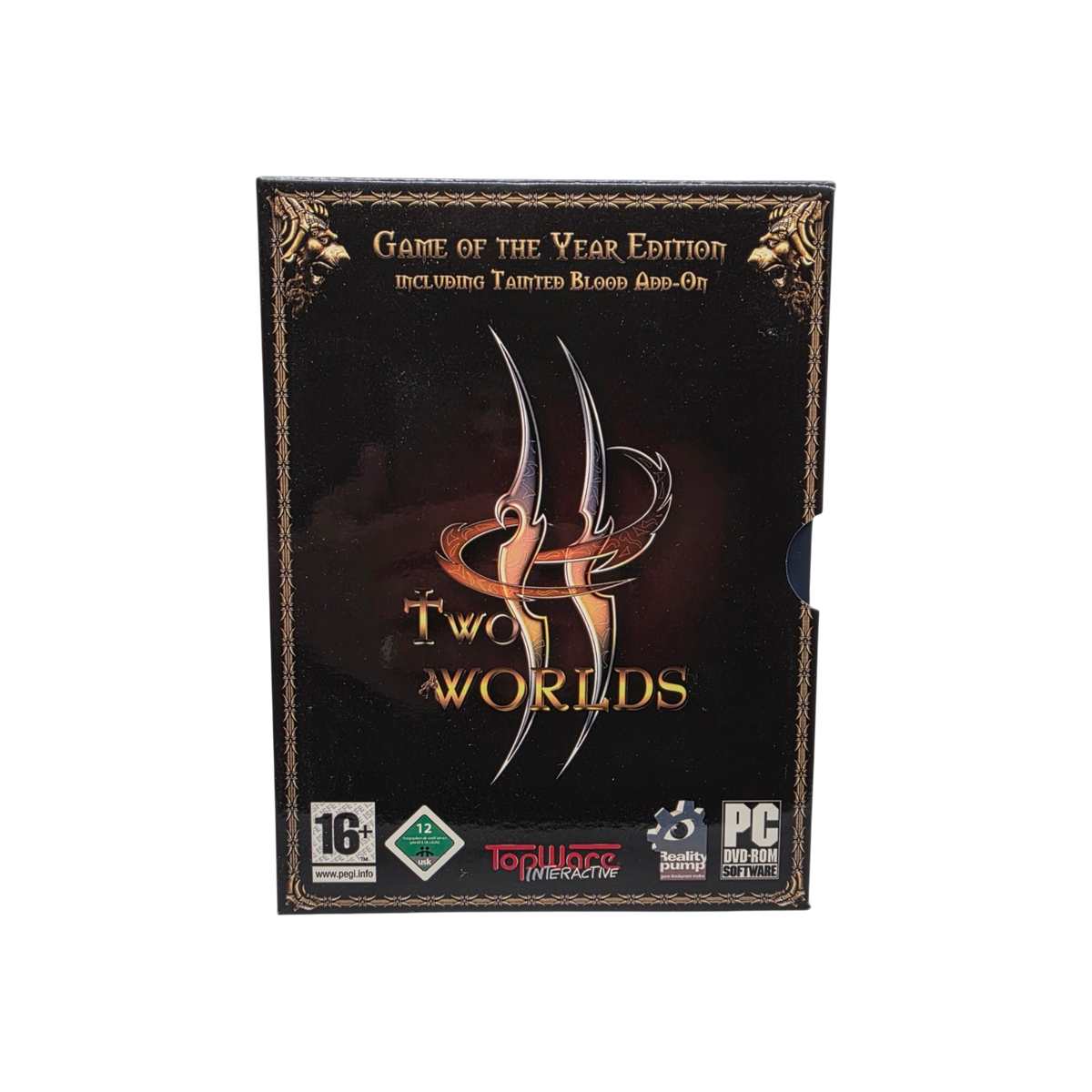 Two Worlds-Game of The Year Edition