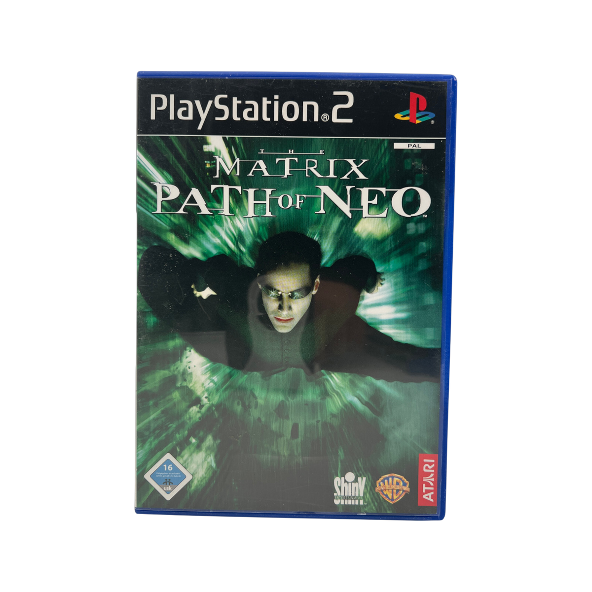 Matrix Path of Neo