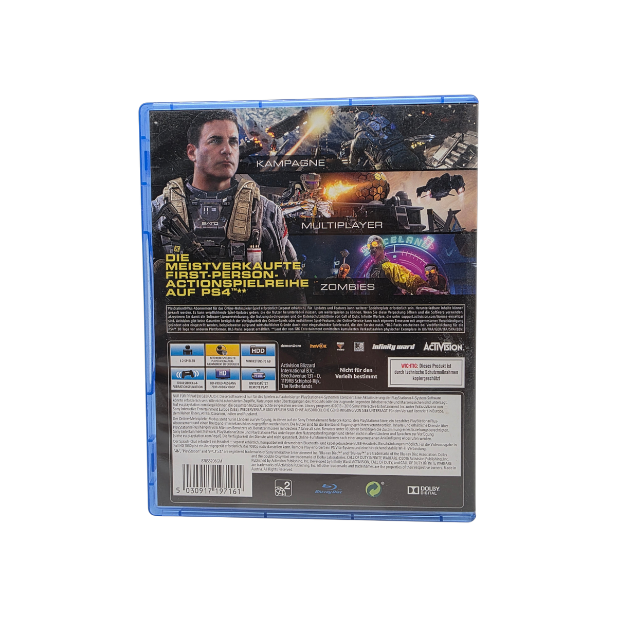 Call of Duty: Infinite Warfare