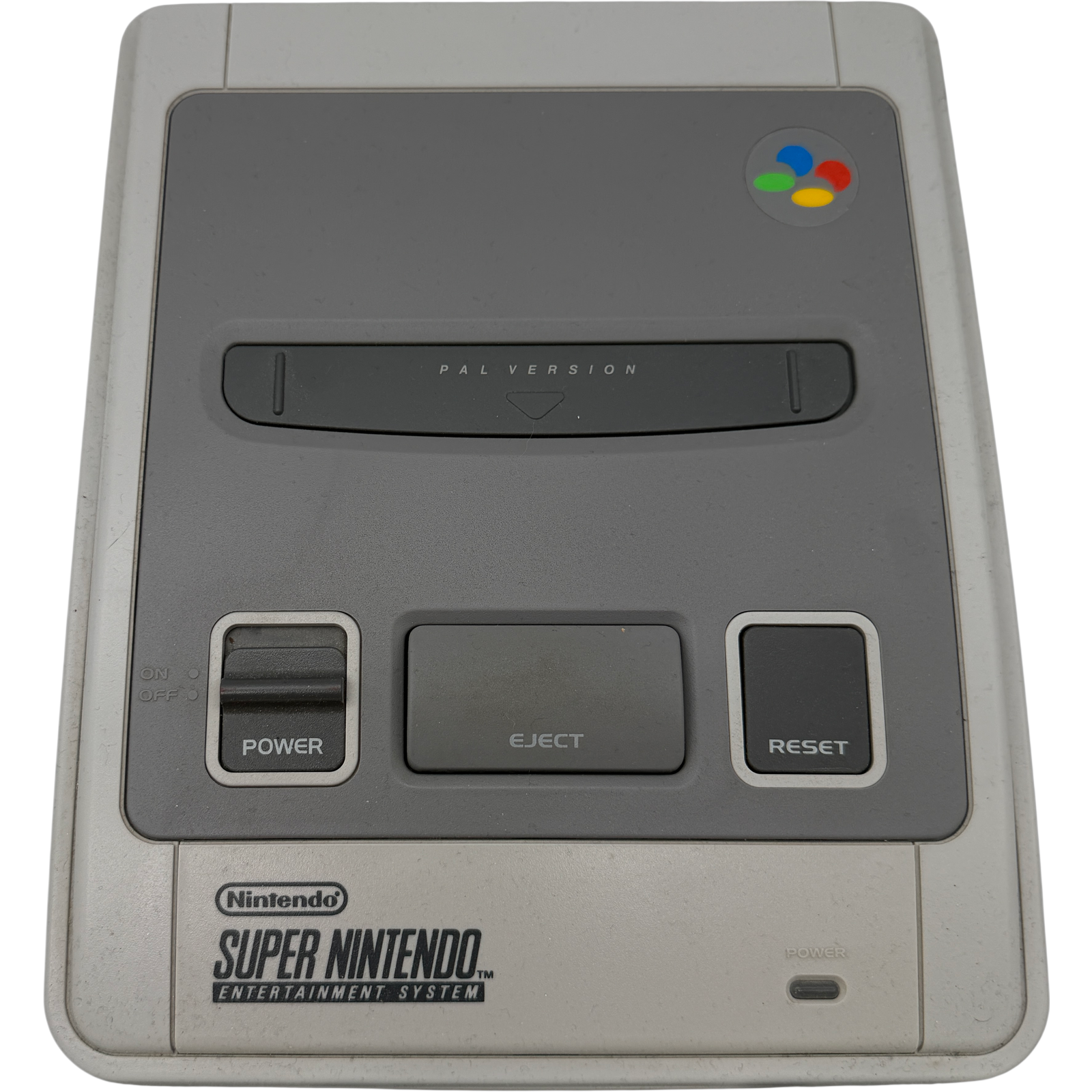 SNES Power 3 Set Konsole