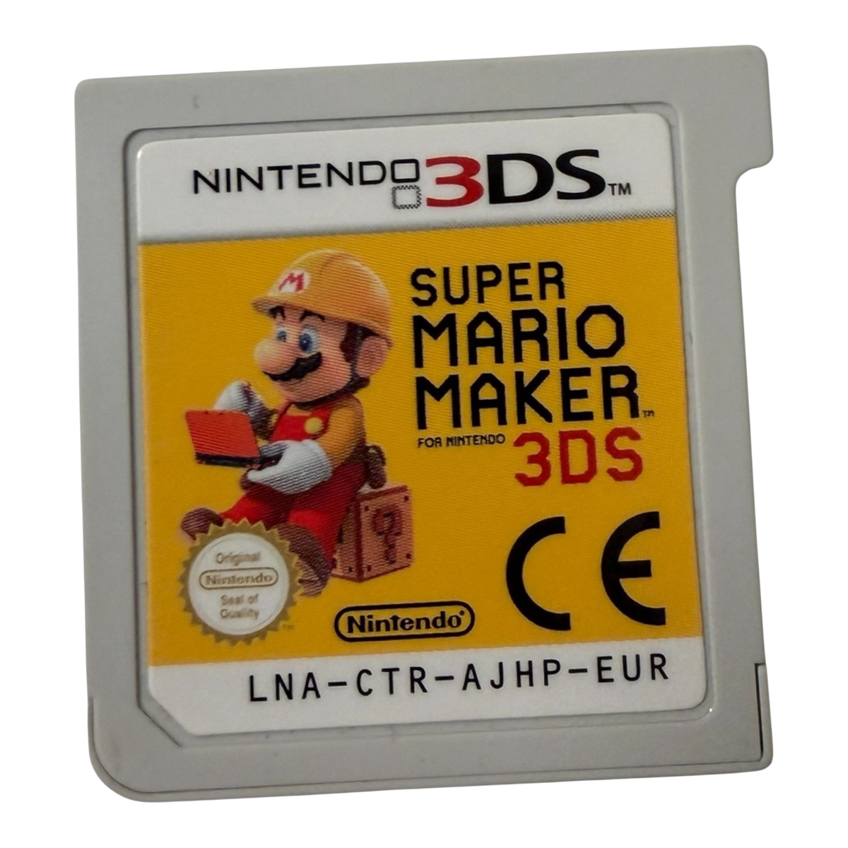Super Mario Maker 3DS (nur Modul ohne OVP)