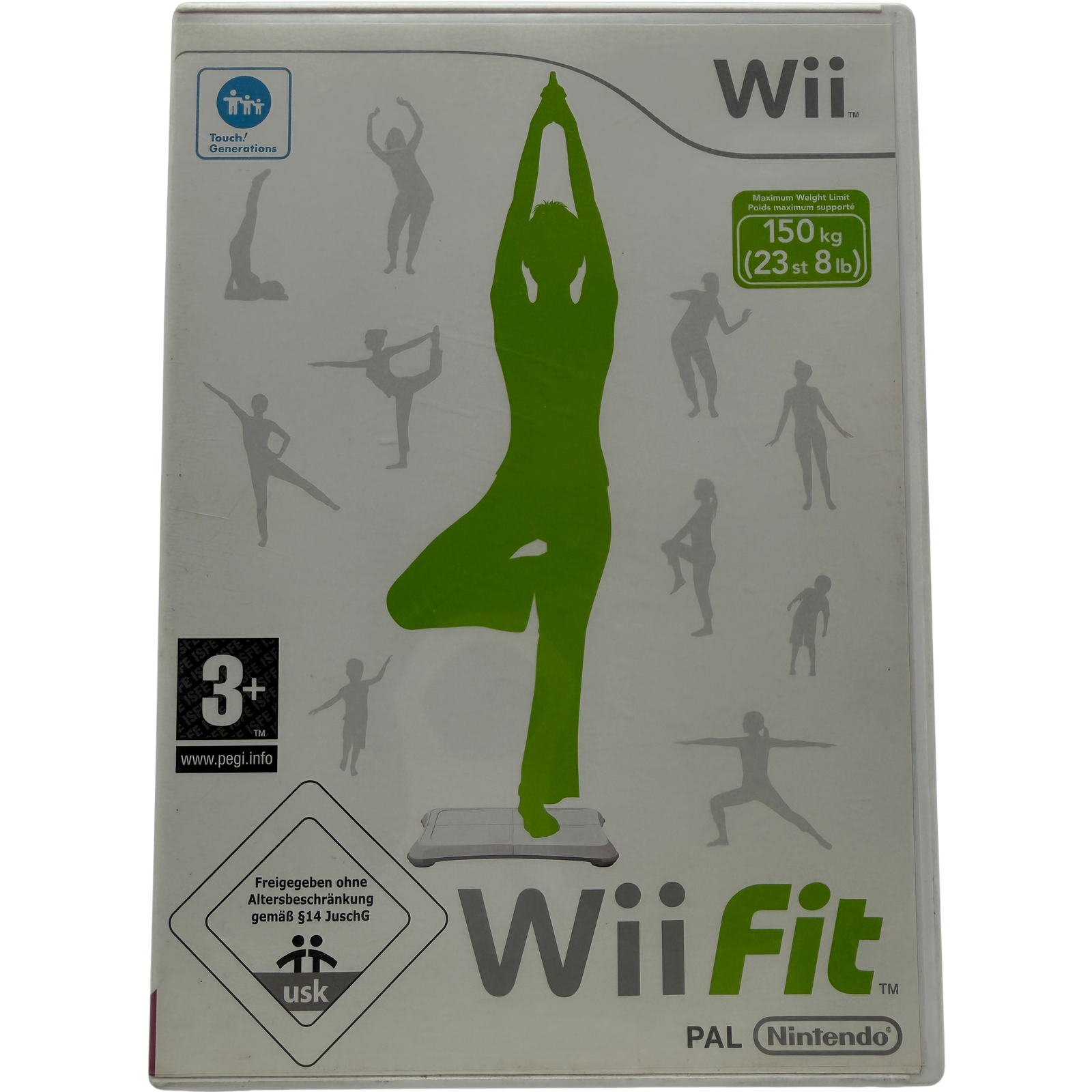 Wii Fit