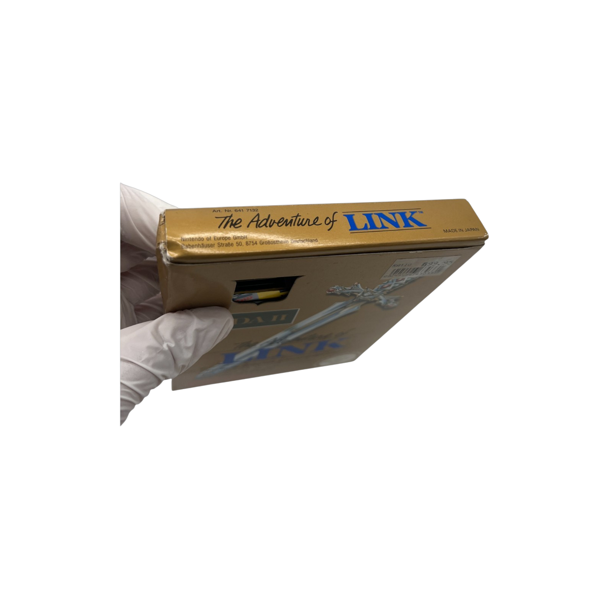 Zelda II: The Adventure of Link