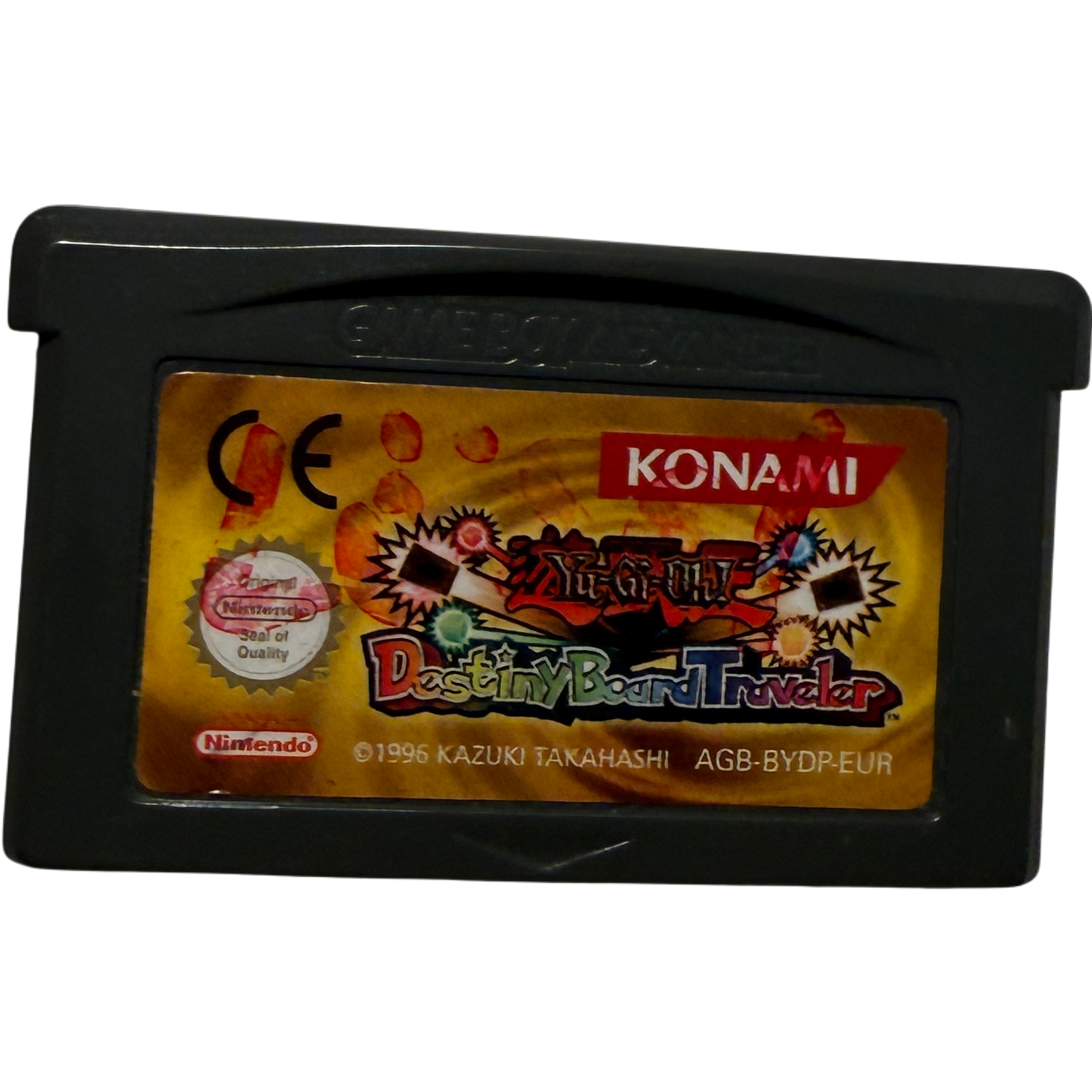 Yu-Gi-Oh Destiny Board Traveler