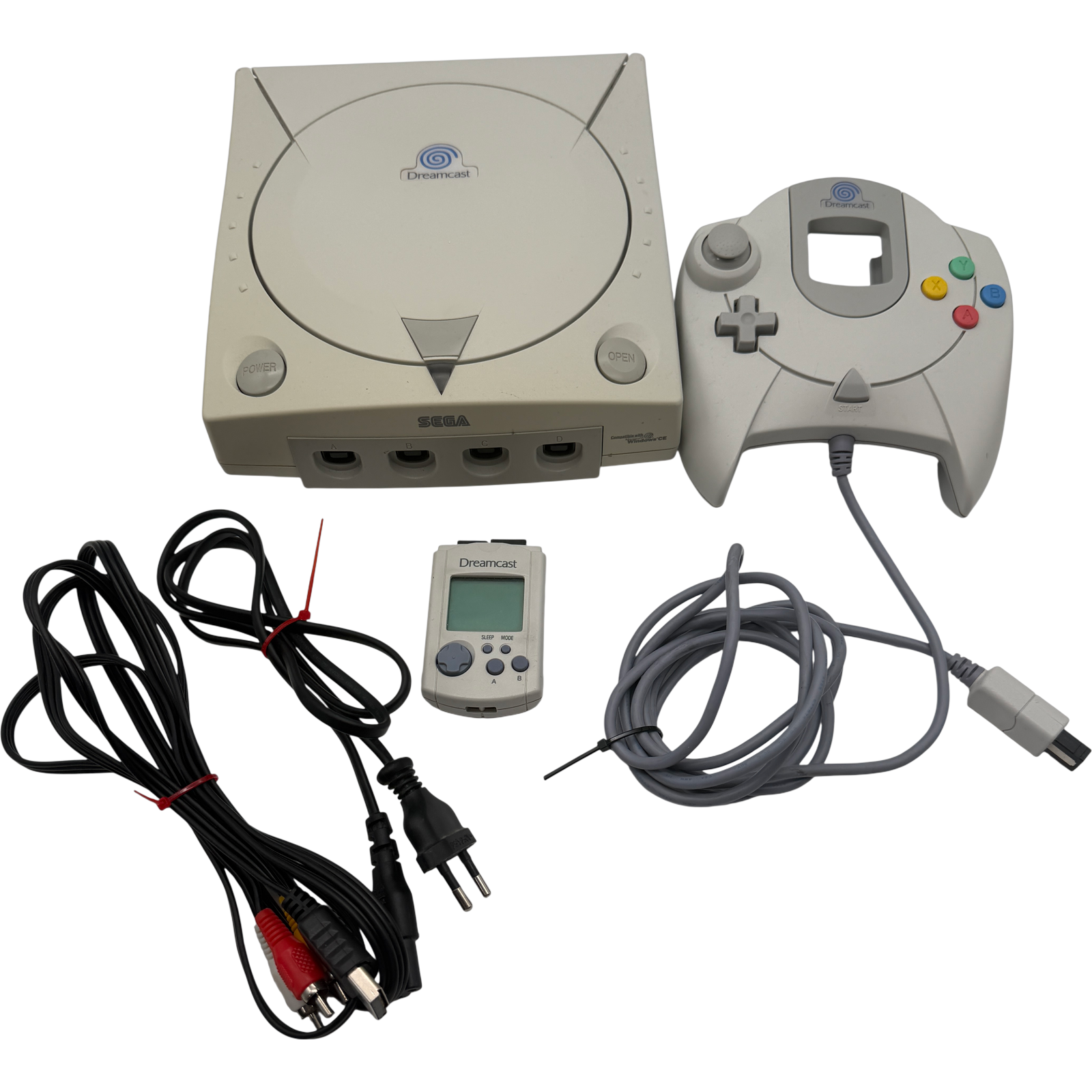 Sega Dreamcast HKT - 3030 Konsole