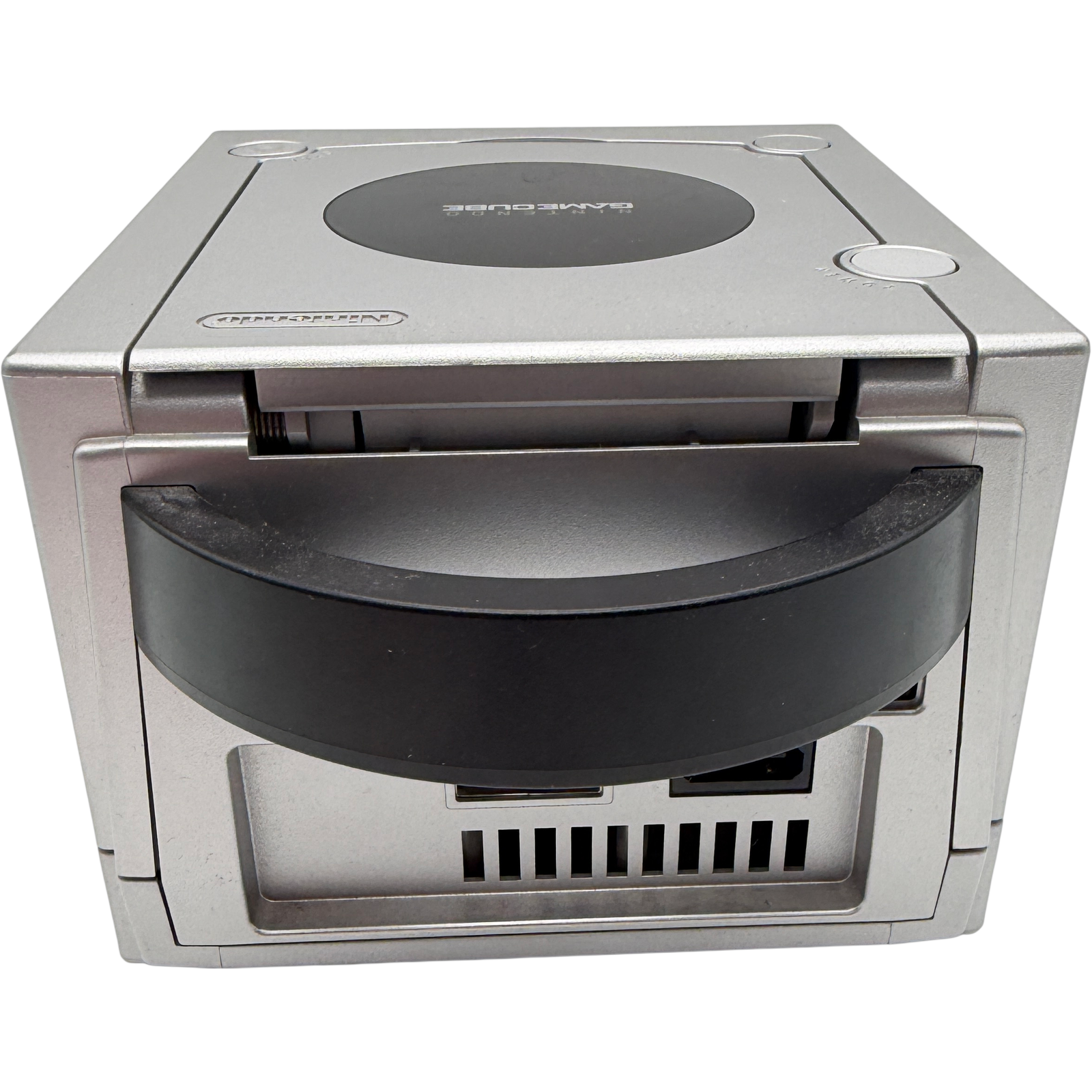 Nintendo GameCube Silber DOL-001 silver Konsole