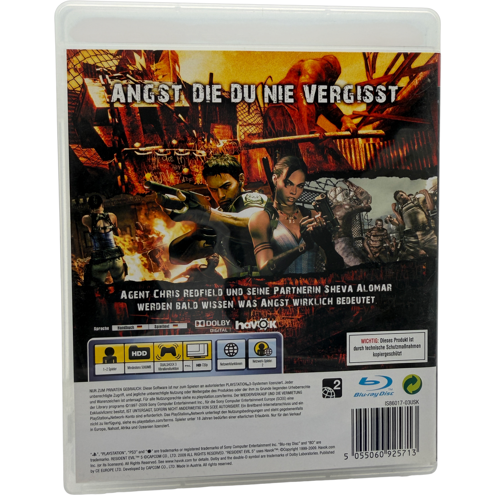 Resident Evil 5