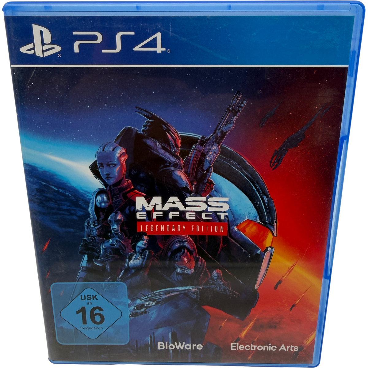 Mass Effect-Legendary Edition