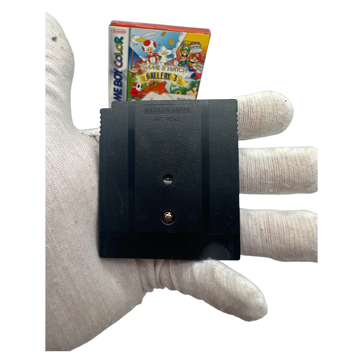 Game & Watch Gallery 3
