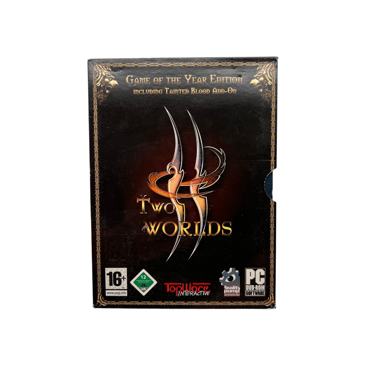 Two Worlds-Game of The Year Edition