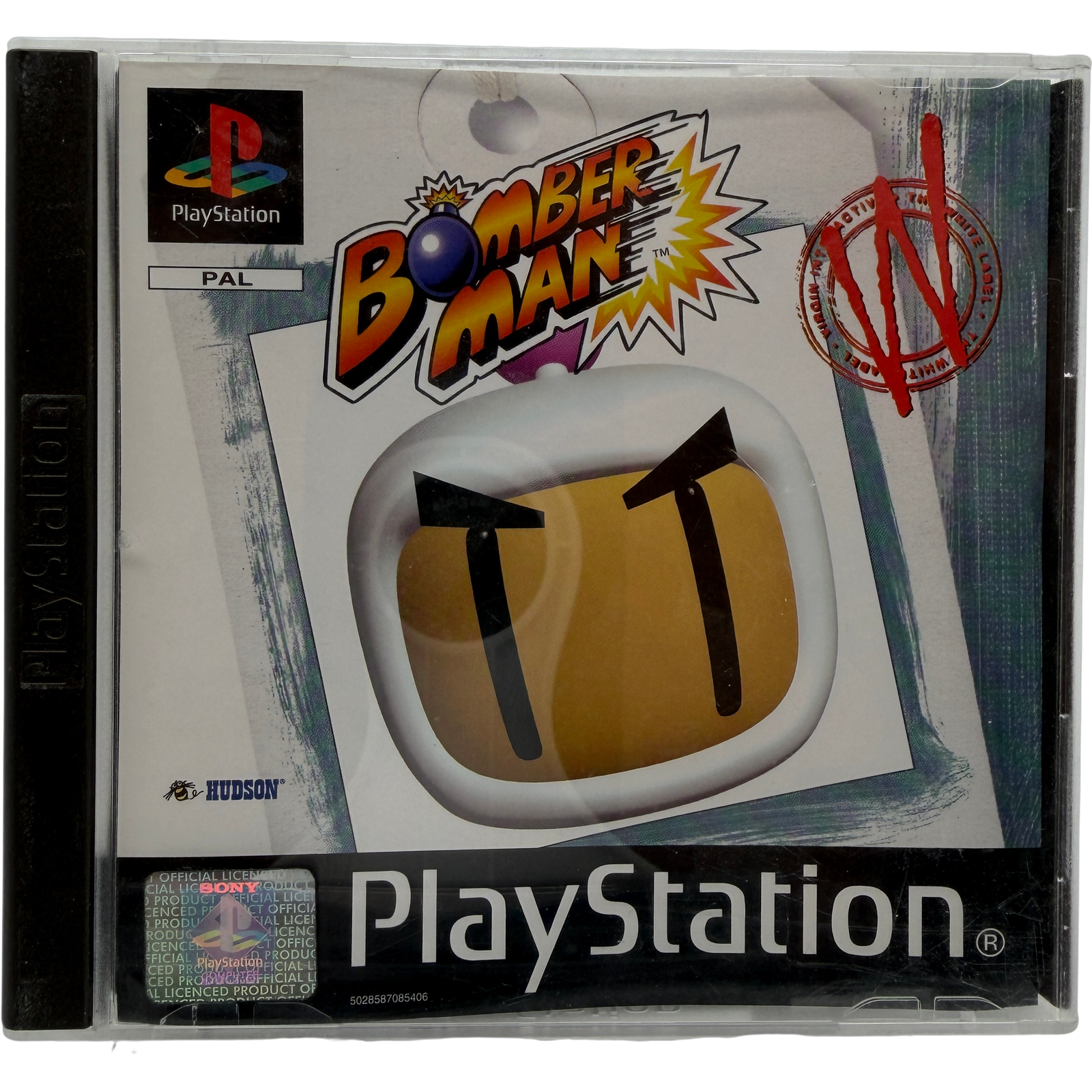 Bomberman