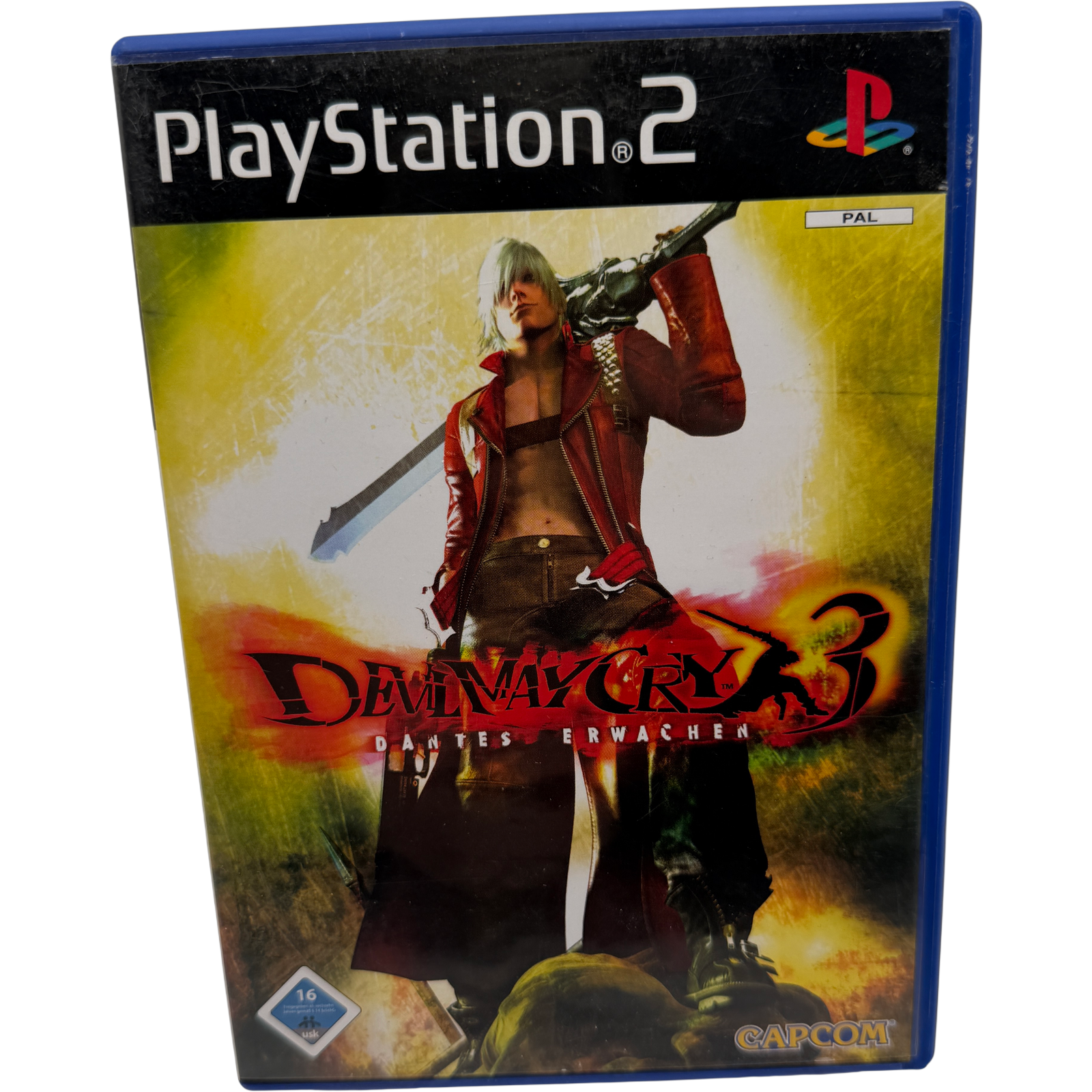 Devil May Cry 3-Dantes Erwachen