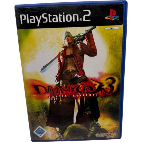 Devil May Cry 3-Dantes Erwachen