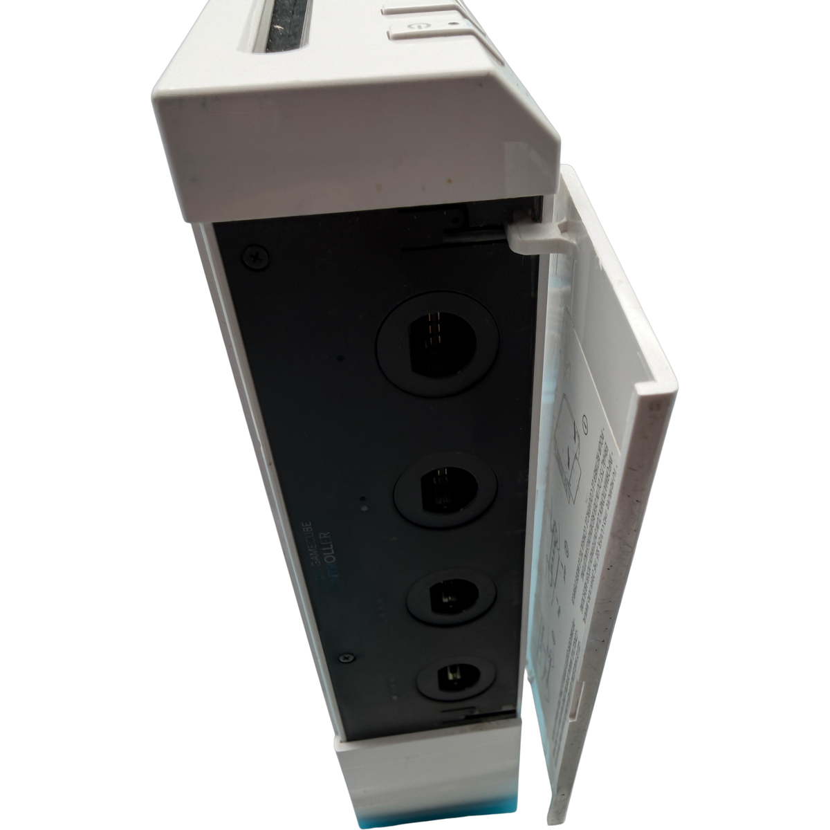 Nintendo Wii weiß Konsole
