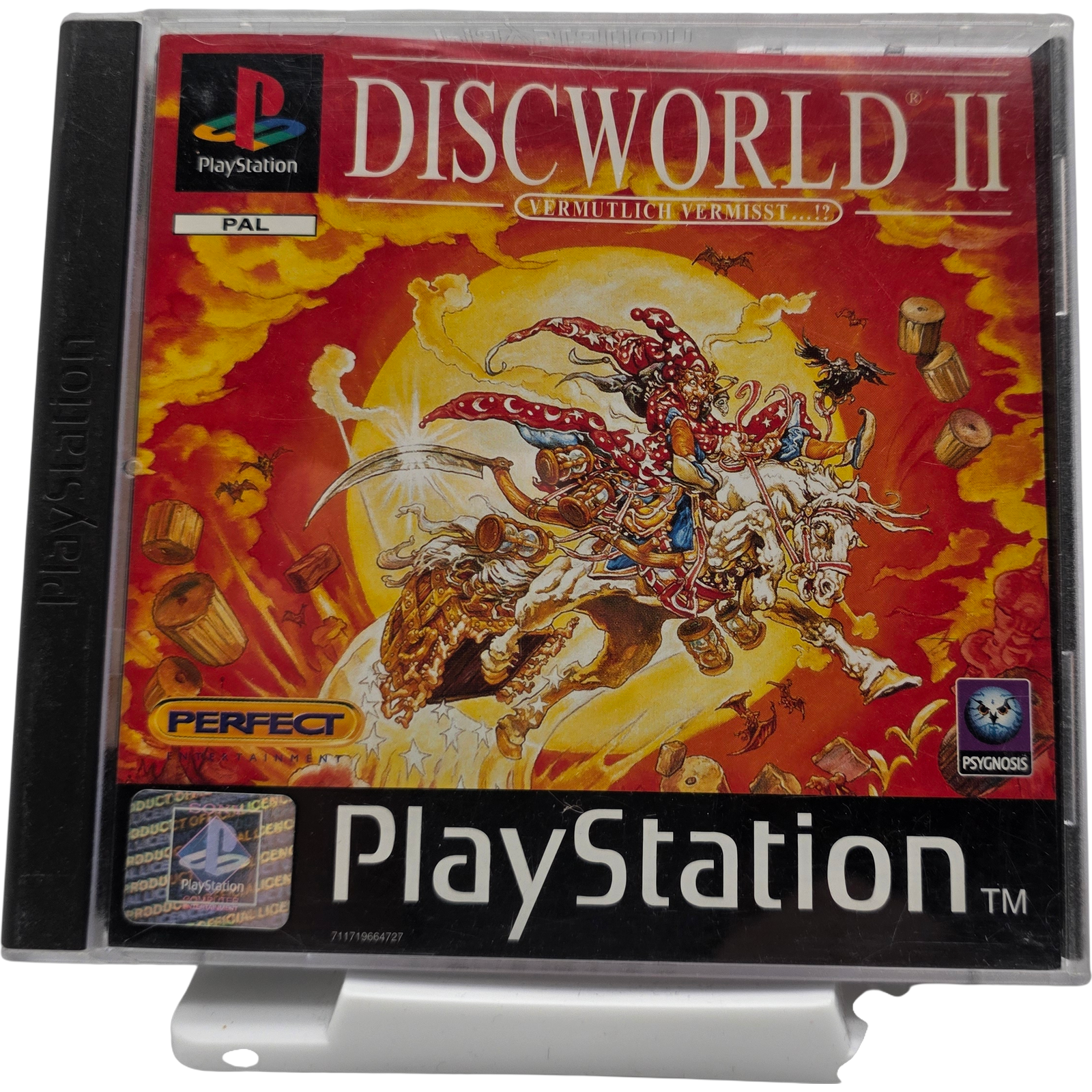 Discworld II
