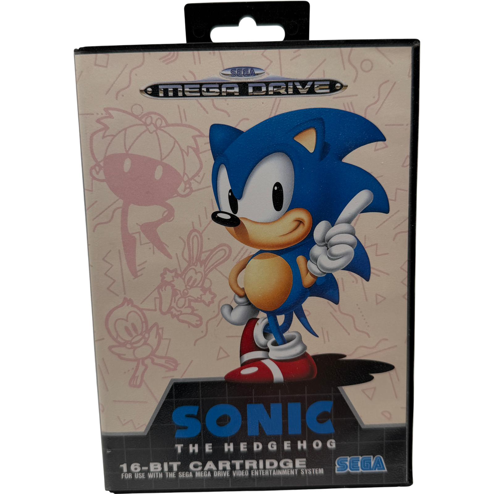 Sonic the Hedgehog