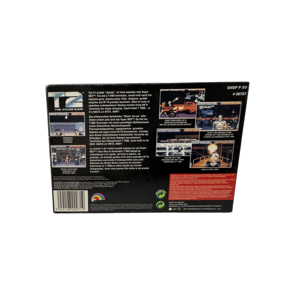 Terminator 2 - T2
