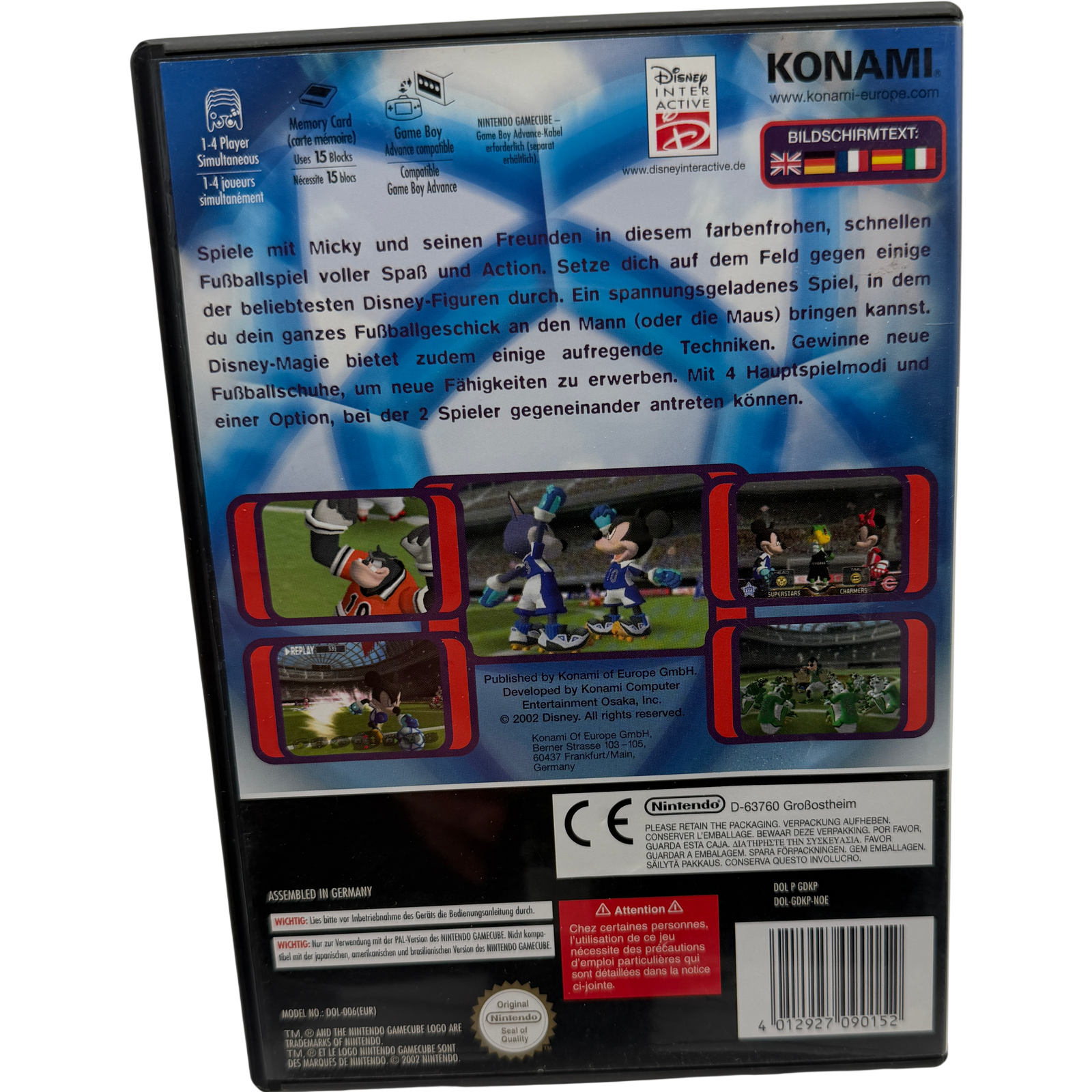 Disney Sports: Fußball