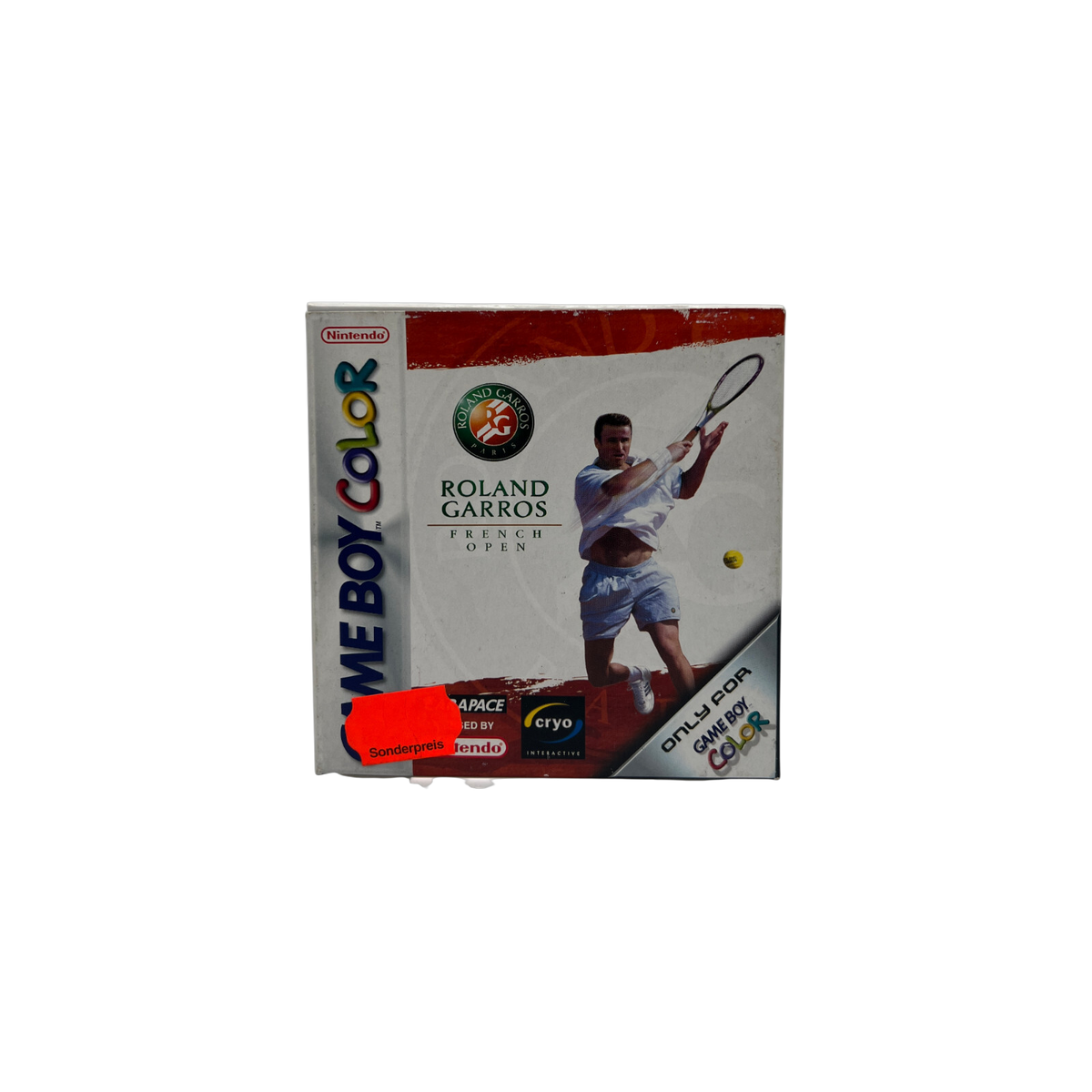 Roland Garros 2001