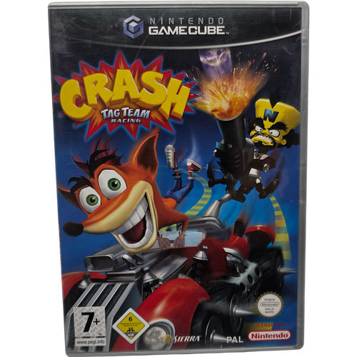 Crash: Tag Team Racing