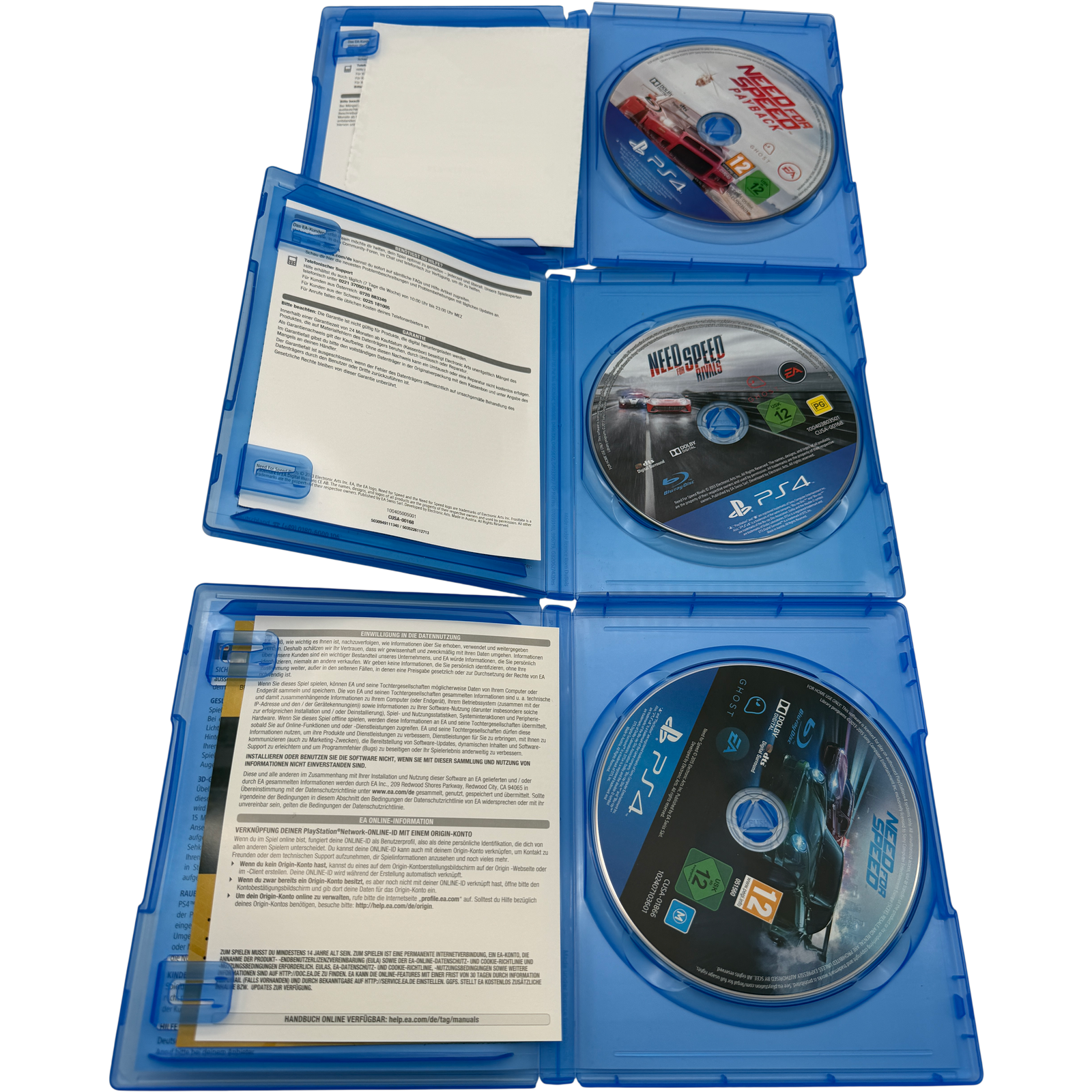 Need for Speed - Rivals Payback Bundle