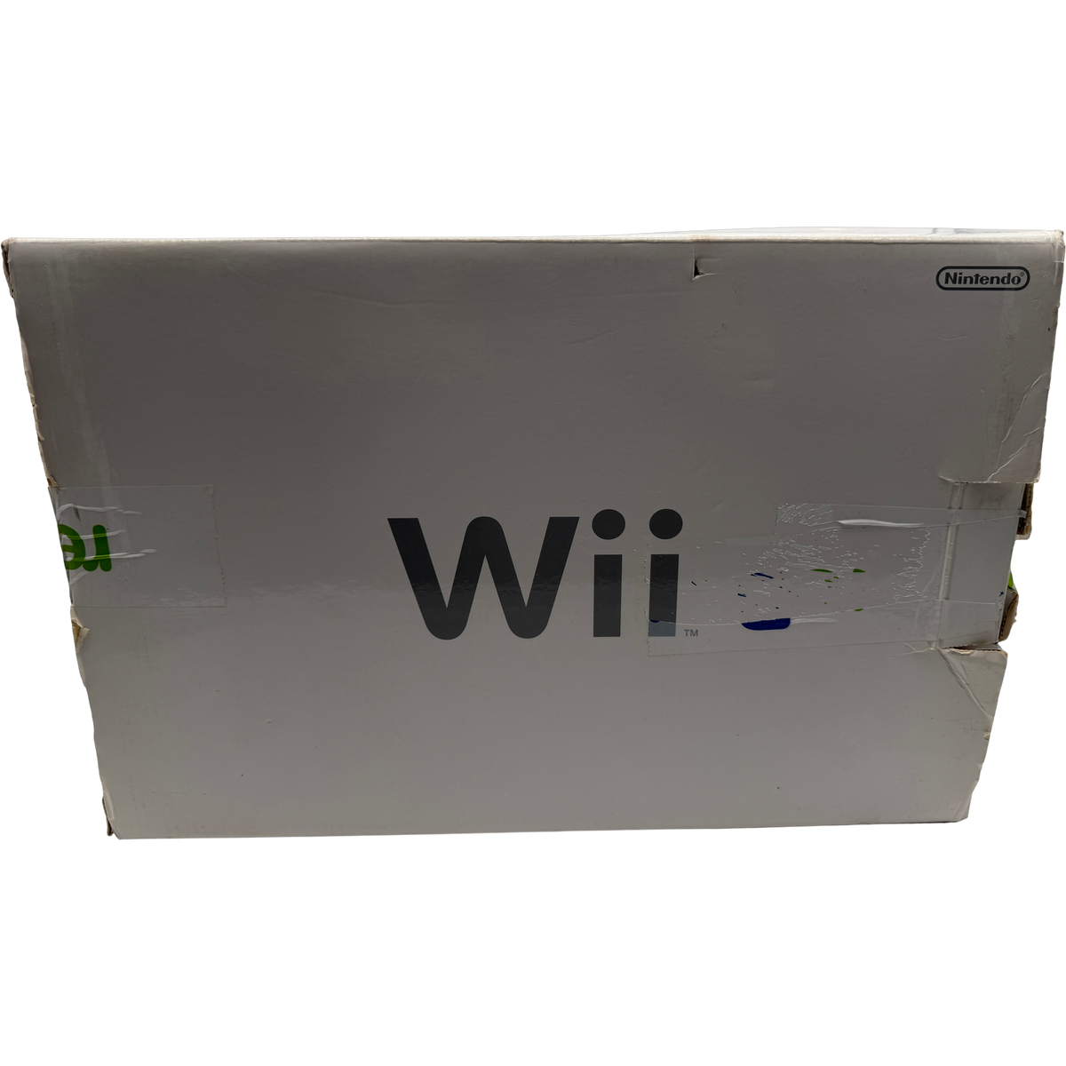 Nintendo Wii weiß Konsole