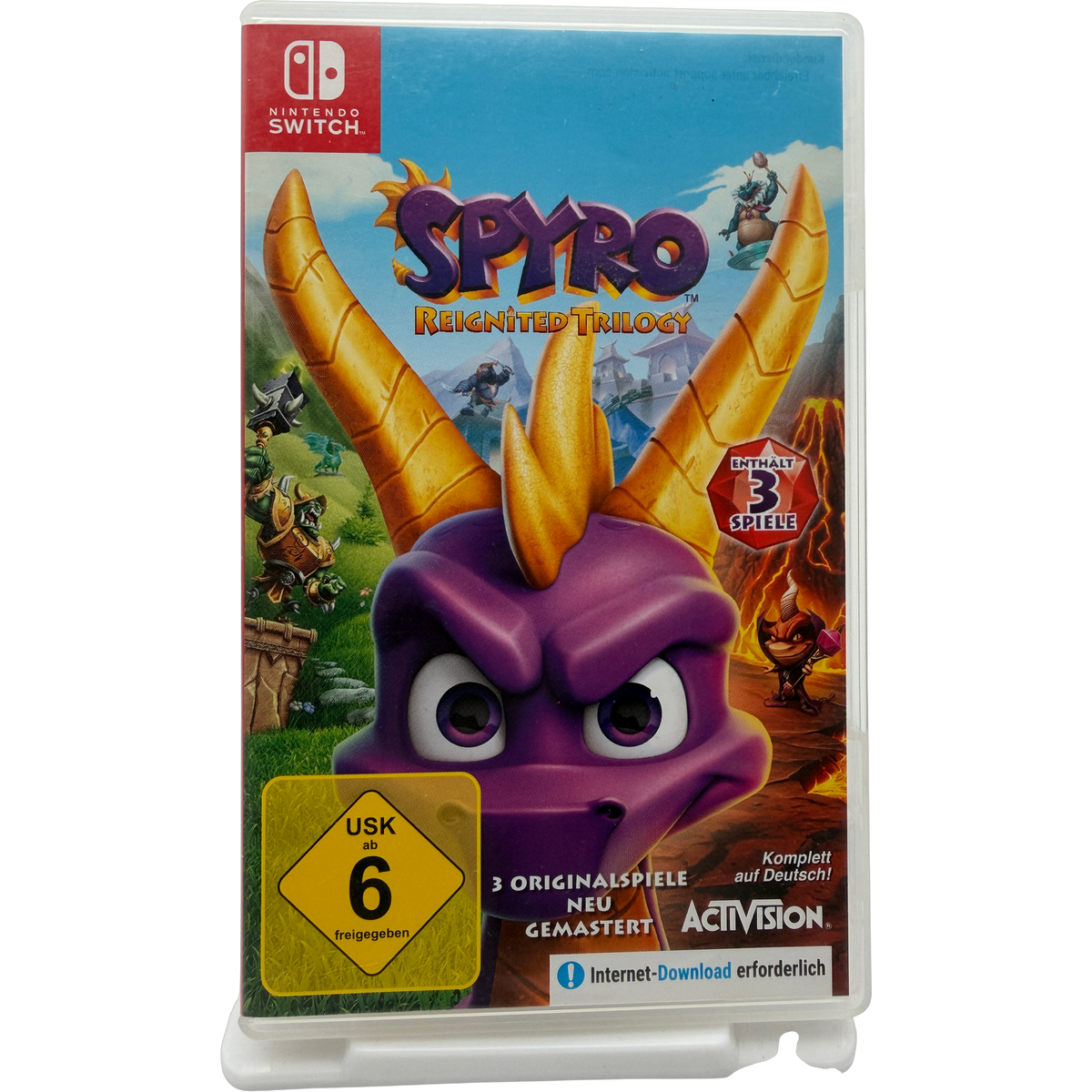 Spyro Reignited Trilogy