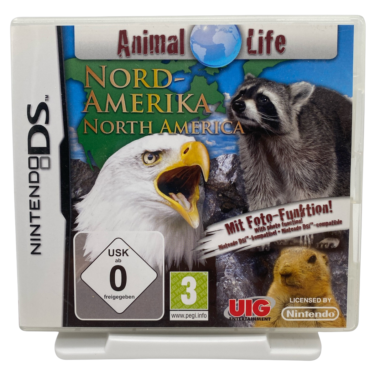 Animal Life: Nordamerika