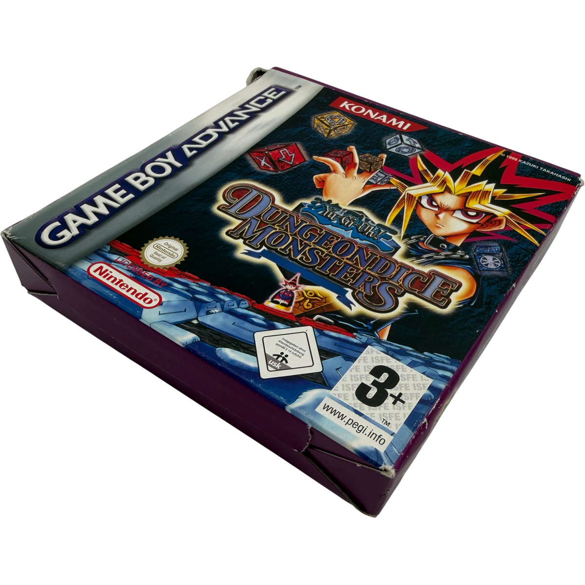 Yu-Gi-Oh Dungeon Dice Monsters Yugioh