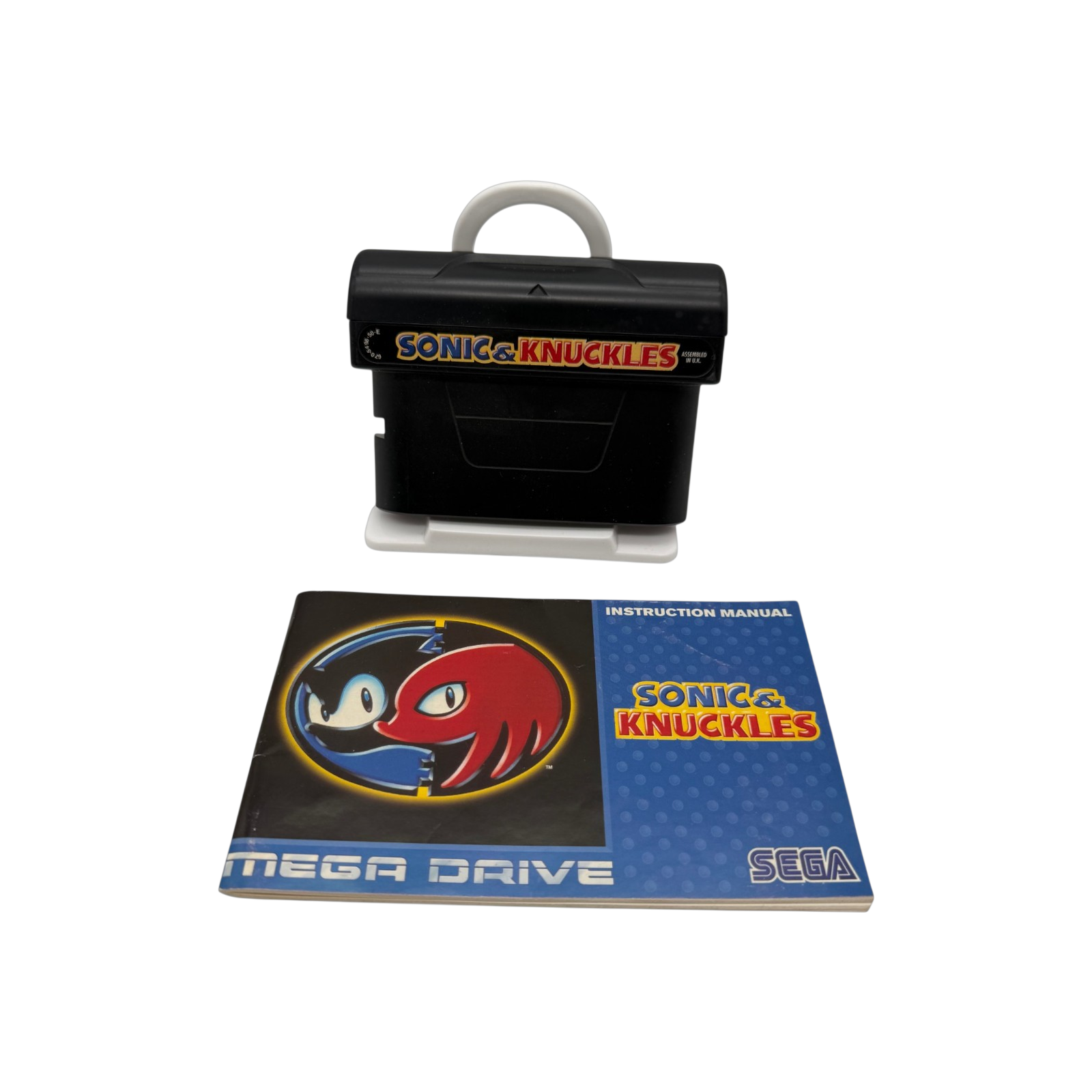 Sonic & Knuckles inkl. Anleitung