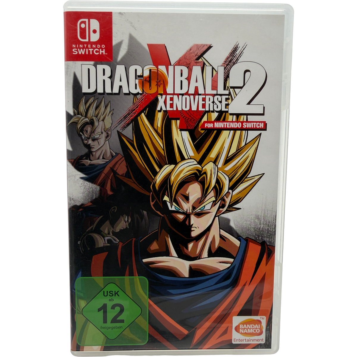 Dragoball Xenoverse 2