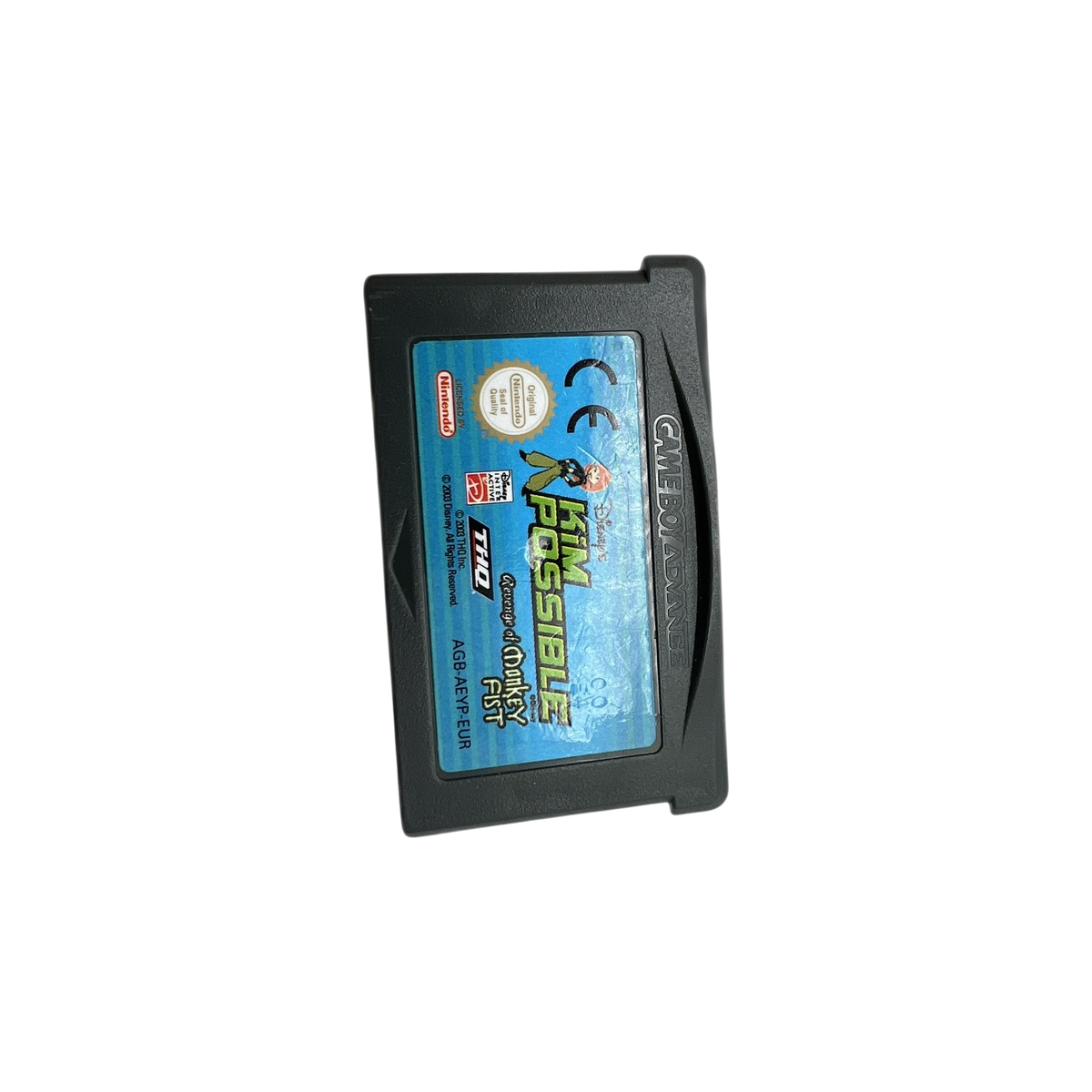 Kim Possible Monkey Fist´s Rache
